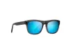 Maui Jim S-TURNS Férfi, Női Szürke Napszemüveg MJ B872 14