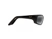 Maui Jim Peahi Férfi, Női Fekete Napszemüveg MJ 202 02