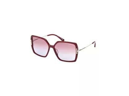 Tom Ford JOANNA Női Bordó Napszemüveg FT 1039 69Z