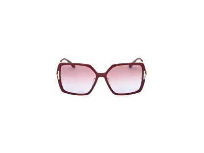 Tom Ford JOANNA Női Bordó Napszemüveg FT 1039 69Z