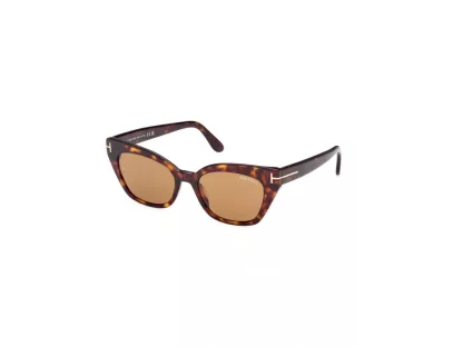 Tom Ford JULIETTE Női Barna Napszemüveg FT 1031 52E