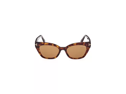 Tom Ford JULIETTE Női Barna Napszemüveg FT 1031 52E