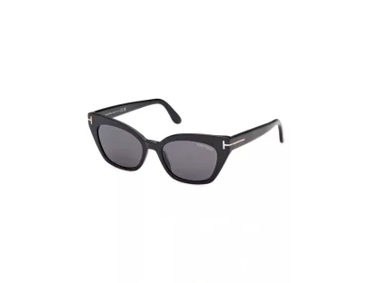 Tom Ford JULIETTE Női Fekete Napszemüveg FT 1031 01A