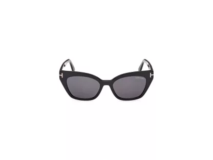 Tom Ford JULIETTE Női Fekete Napszemüveg FT 1031 01A