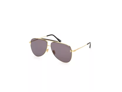 Tom Ford BRADY Férfi Arany Napszemüveg FT 1018 30A