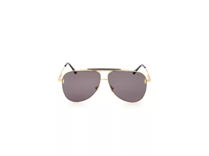 Tom Ford BRADY Férfi Arany Napszemüveg FT 1018 30A