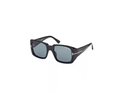 Tom Ford RYDER Női Fekete Napszemüveg FT 1035-N 01A
