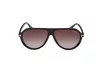 Tom Ford MARCUS Férfi Fekete Napszemüveg FT 1023 01B