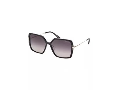 Tom Ford JOANNA Női Fekete Napszemüveg FT 1039 01B