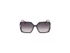 Tom Ford JOANNA Női Fekete Napszemüveg FT 1039 01B