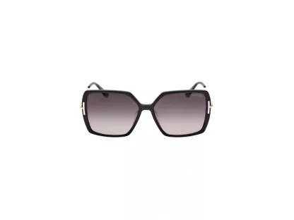 Tom Ford JOANNA Női Fekete Napszemüveg FT 1039 01B