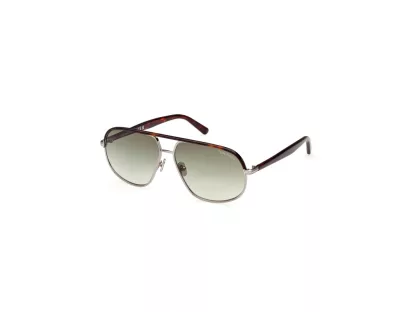 Tom Ford MAXWELL Férfi Szürke Napszemüveg FT 1019 14P