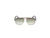 Tom Ford MAXWELL Férfi Szürke Napszemüveg FT 1019 14P
