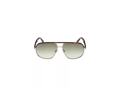 Tom Ford MAXWELL Férfi Szürke Napszemüveg FT 1019 14P