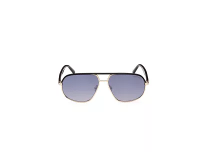 Tom Ford MAXWELL Férfi Arany Napszemüveg FT 1019 28B