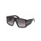 Tom Ford RAVEN Férfi, Női Fekete Napszemüveg FT 1036 01B
