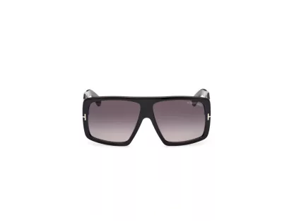 Tom Ford RAVEN Férfi, Női Fekete Napszemüveg FT 1036 01B
