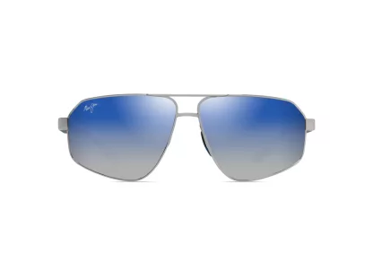 Maui Jim Keawāwa Férfi Szürke Napszemüveg MJ-DBS620-17