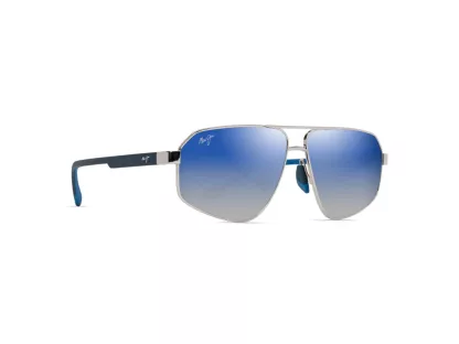 Maui Jim Keawāwa Férfi Szürke Napszemüveg MJ-DBS620-17