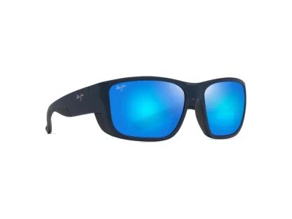 Maui Jim Amberjack Férfi Kék Napszemüveg MJ-B896-03