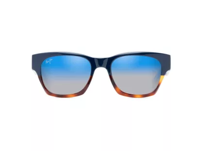   Maui Jim Valley Isle Férfi, Női Kék Napszemüveg MJ DBS780 03