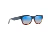 Maui Jim Valley Isle Férfi, Női Kék Napszemüveg MJ DBS780 03