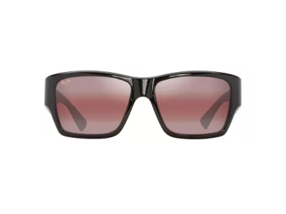 Maui Jim Kaolu Férfi, Női Barna Napszemüveg MJ R614 01