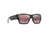 Maui Jim Kaolu Férfi, Női Barna Napszemüveg MJ R614 01