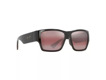 Maui Jim Kaolu Férfi, Női Barna Napszemüveg MJ R614 01