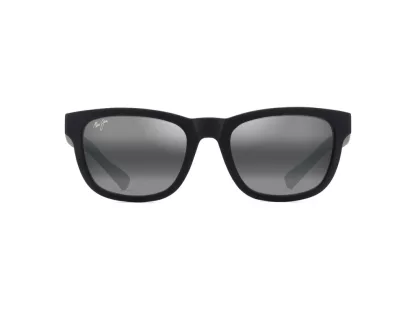 Maui Jim Kapii Férfi, Női Fekete Napszemüveg MJ 617 02