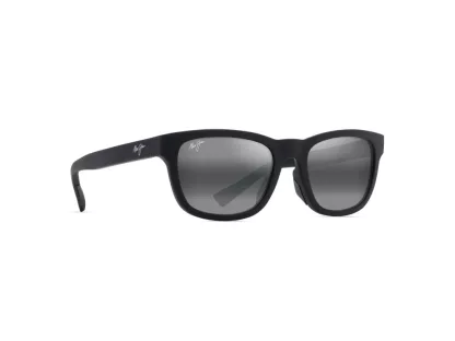 Maui Jim Kapii Férfi, Női Fekete Napszemüveg MJ 617 02