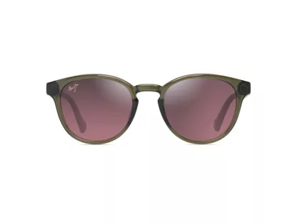 Maui Jim Hiehie Férfi, Női Zöld Napszemüveg MJ RS636 15