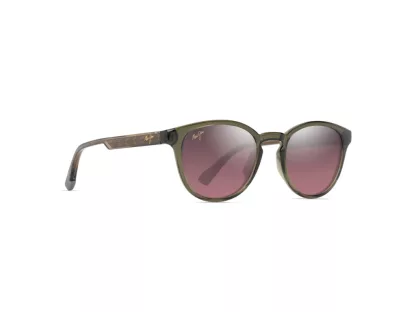 Maui Jim Hiehie Férfi, Női Zöld Napszemüveg MJ RS636 15
