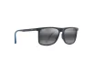 Maui Jim Makamae Férfi, Női Kék Napszemüveg MJ 619 03