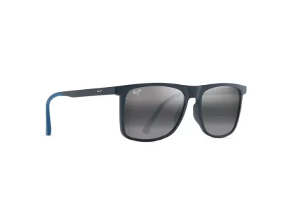 Maui Jim Makamae Férfi, Női Kék Napszemüveg MJ 619 03