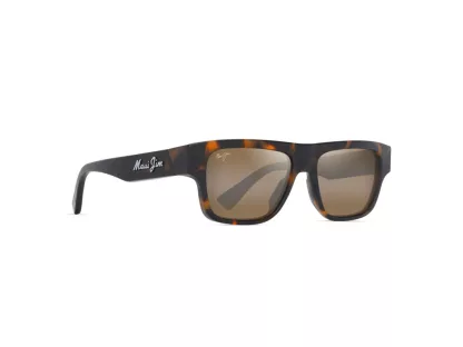 Maui Jim Kokua Férfi, Női Barna Napszemüveg MJ H638 10