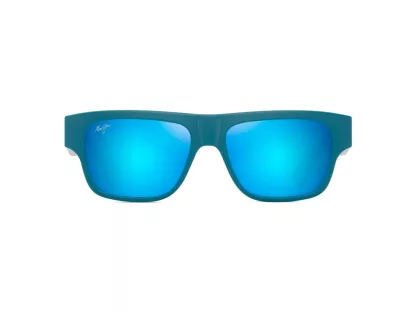 Maui Jim Kokua Férfi, Női Kék Napszemüveg MJ B638 03