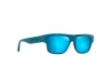 Maui Jim Kokua Férfi, Női Kék Napszemüveg MJ B638 03
