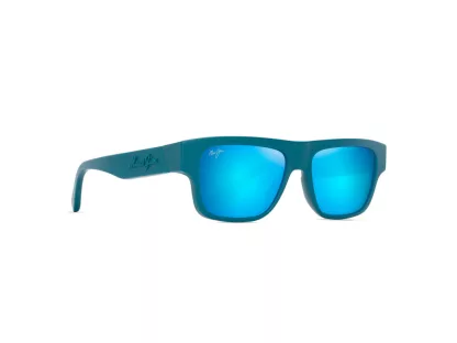 Maui Jim Kokua Férfi, Női Kék Napszemüveg MJ B638 03