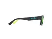 Maui Jim Kokua Férfi, Női Fekete Napszemüveg MJ GM638 02