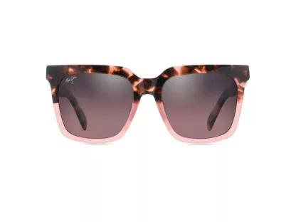  Maui Jim Rooftops Férfi, Női Rózsaszín Napszemüveg MJ RS898 09