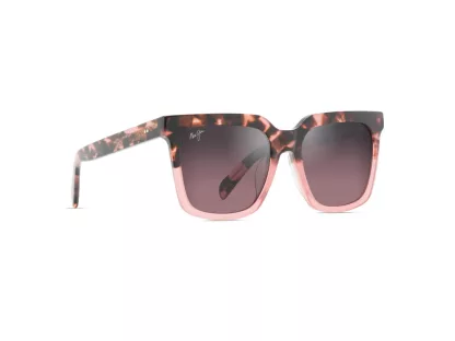   Maui Jim Rooftops Férfi, Női Rózsaszín Napszemüveg MJ RS898 09