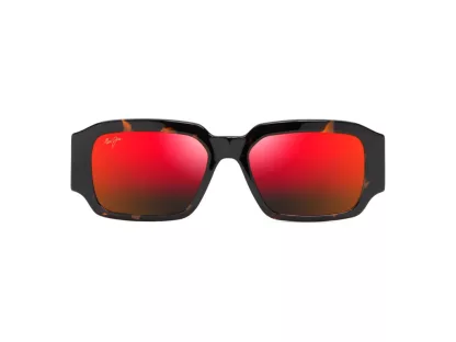 Maui Jim Kupale Férfi, Női Barna Napszemüveg MJ RM639 10