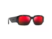 Maui Jim Kupale Férfi, Női Barna Napszemüveg MJ RM639 10