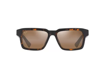 Maui Jim Kahiko Férfi, Női Barna Napszemüveg MJ H635 10