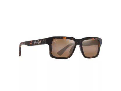 Maui Jim Kahiko Férfi, Női Barna Napszemüveg MJ H635 10