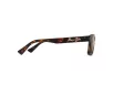 Maui Jim Kahiko Férfi, Női Barna Napszemüveg MJ H635 10