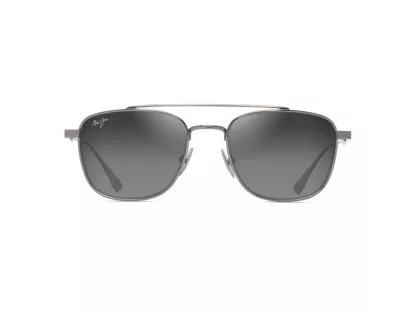 Maui Jim Kahana Férfi, Női Ezüst Napszemüveg MJ GS640 17