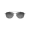 Maui Jim Kahana Férfi, Női Ezüst Napszemüveg MJ GS640 17