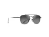 Maui Jim Kahana Férfi, Női Ezüst Napszemüveg MJ GS640 17